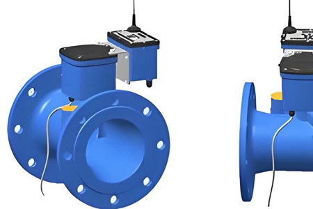 大口徑遠傳水表型號尺寸怎么選？